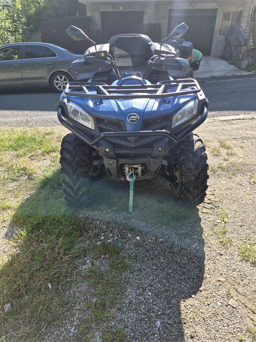 Cf moto 450 s de vanzare!
