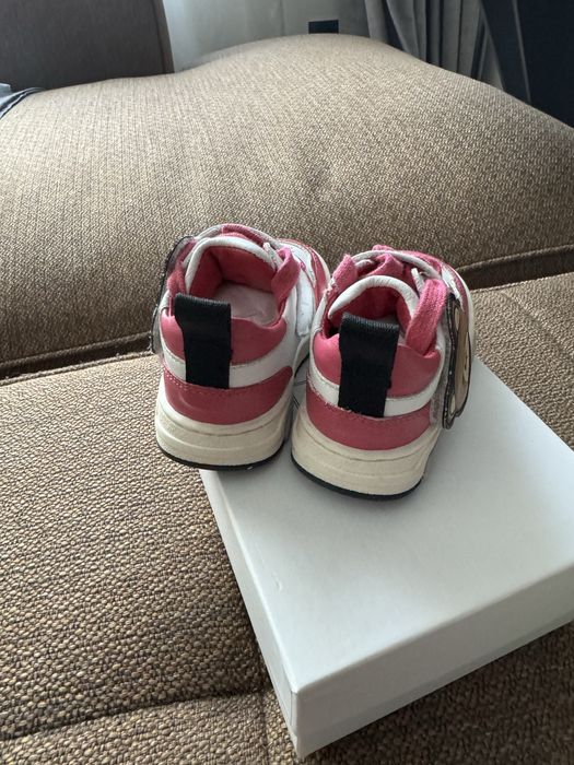 Бебешки обувки Moschino