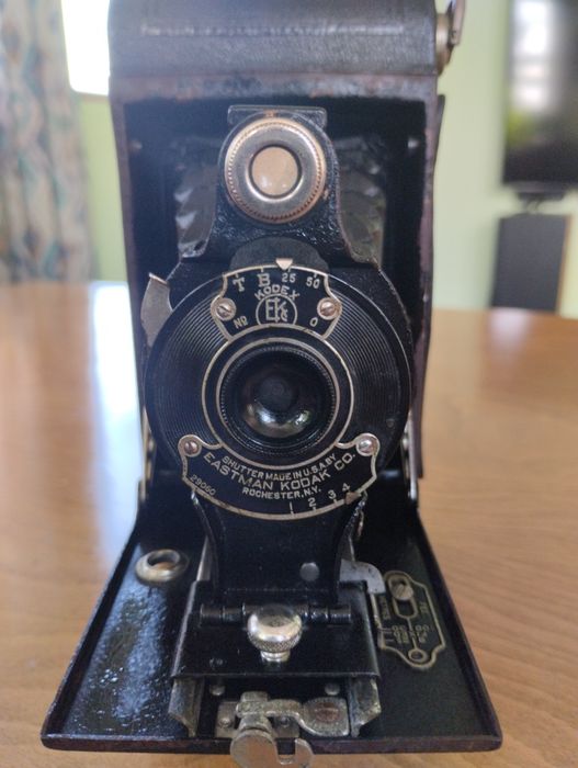 Kodak Hawk Eye-Model B