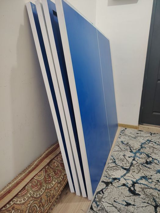 Stol Tennisi Stollari yangi holatda ishlatilmagan