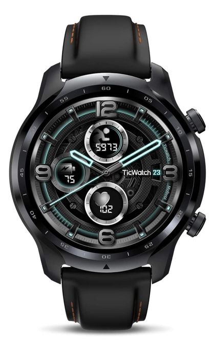 Часы TicWatch 3 Pro GPS Google Pay