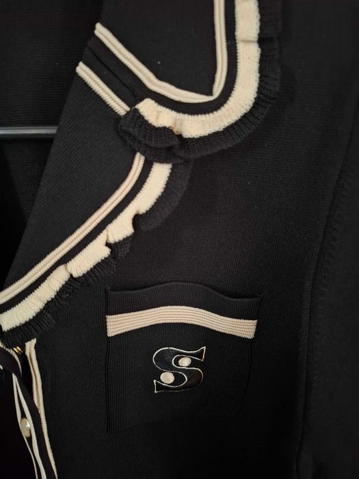 Нова жилетка/топ Sandro, размер 2/S