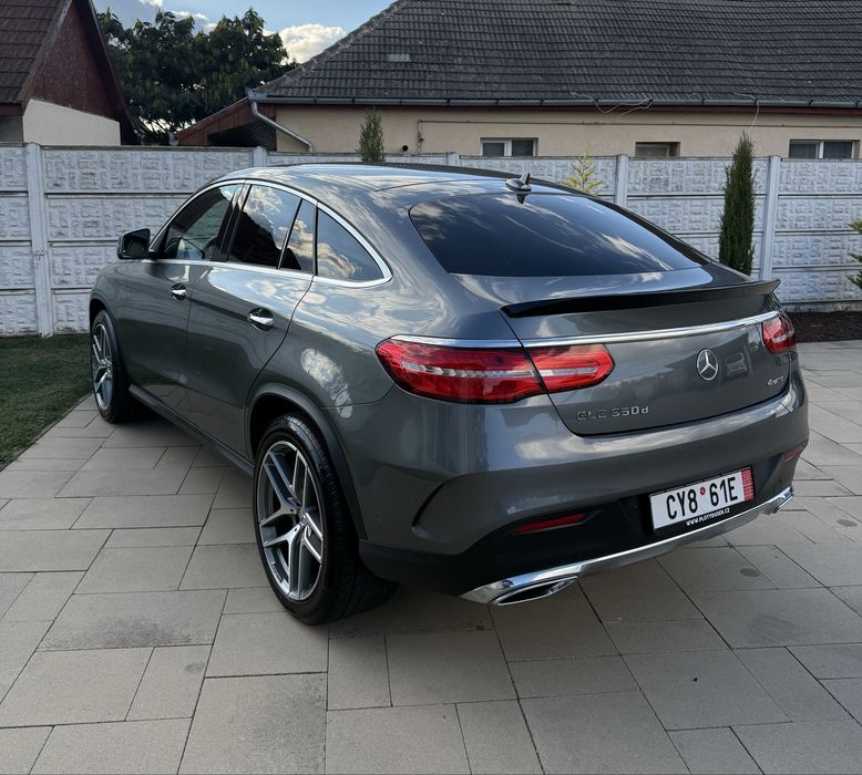 MERCEDES-BENZ GLE-Class 2018 — imagine 4