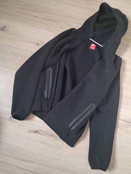 Nike tech negru marime S