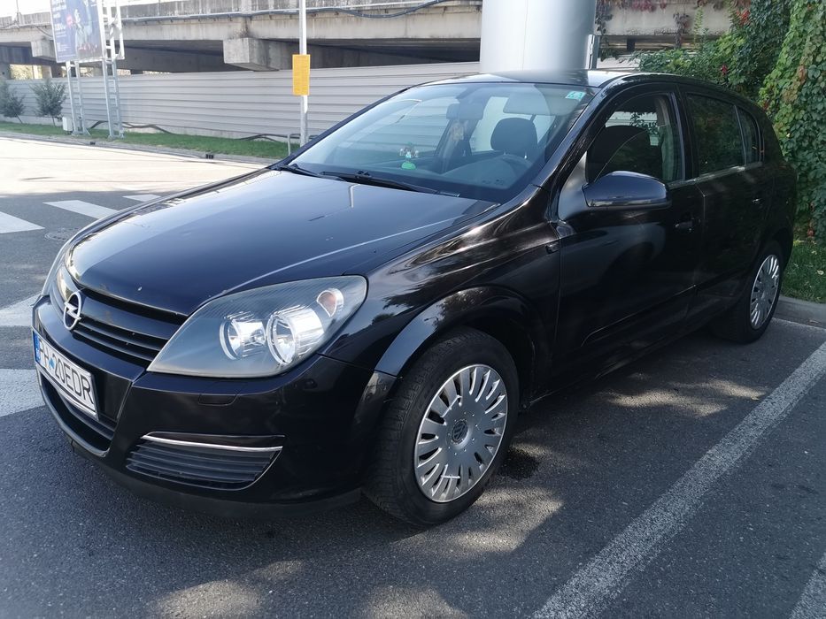 Opel Astra H 2006