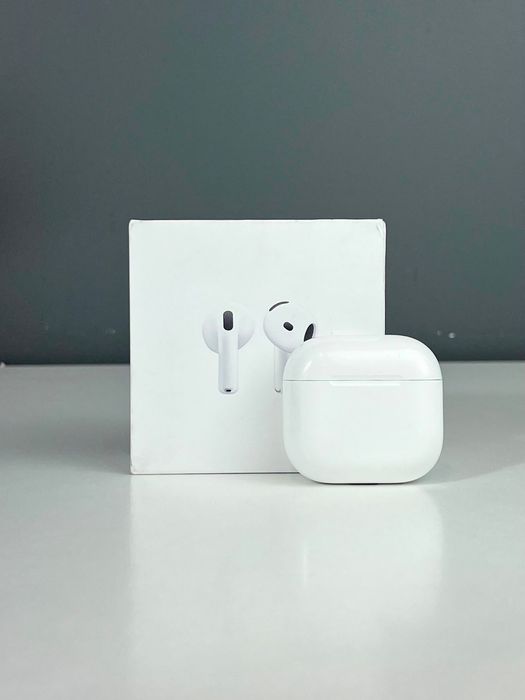 Apple AirPods 4 series 70056а858