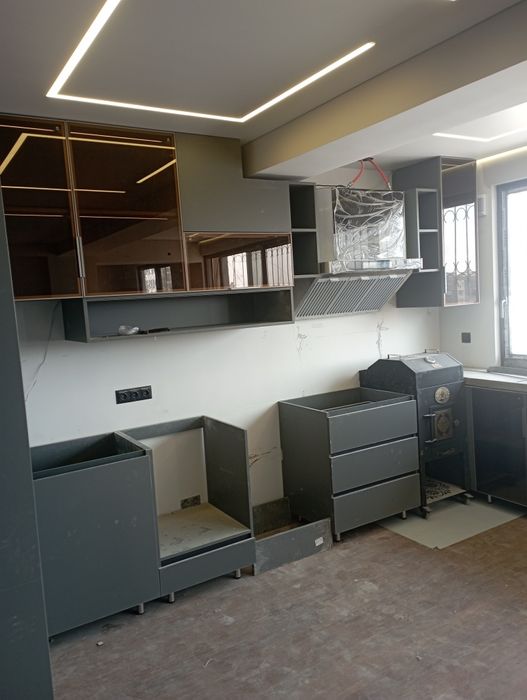 Мебель на заказ ремонт переделка