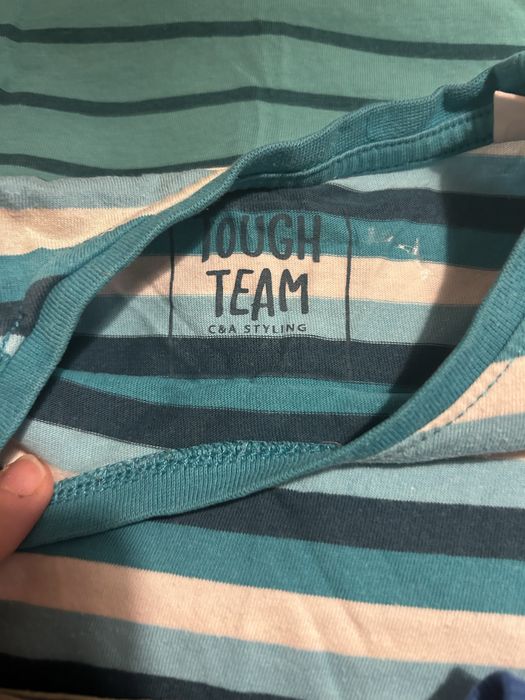 Vand lot pantaloni si 3 bluze masura104