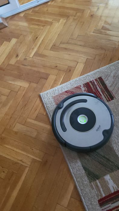 Прахосмукачка I Robot 616