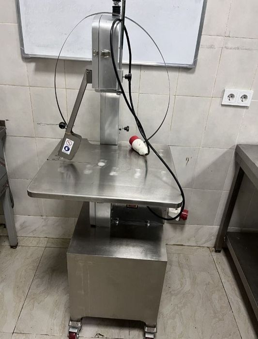 Мясо резка новая