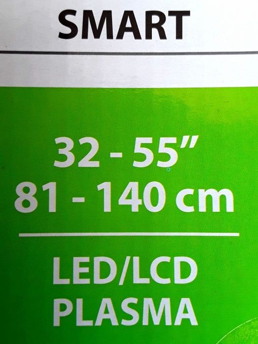 SUPORT TV LED/LCD/Plasma TV diagonala 81-140 cm (32-55") - NOU