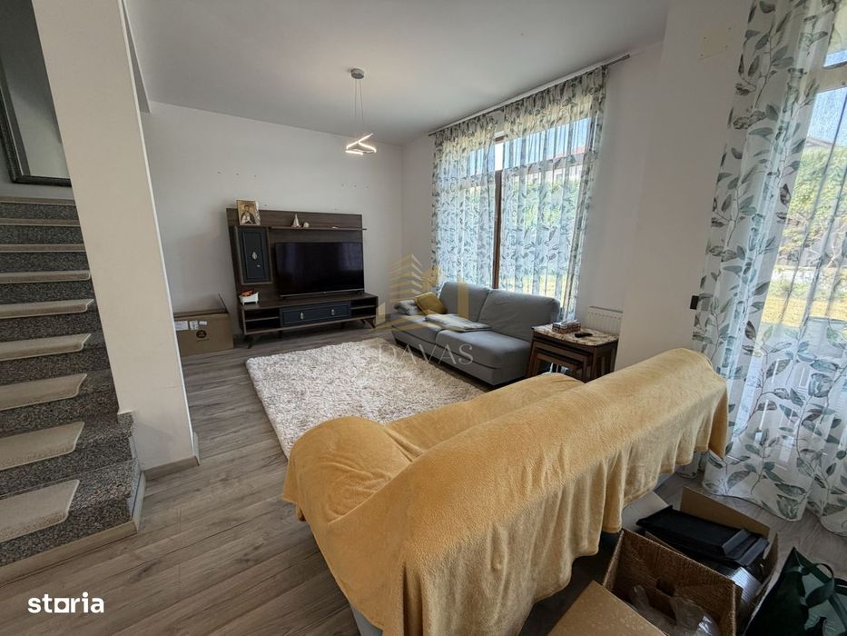 Duplex premium de vanzare | Borhanci| 180mp utili | 300mp teren |