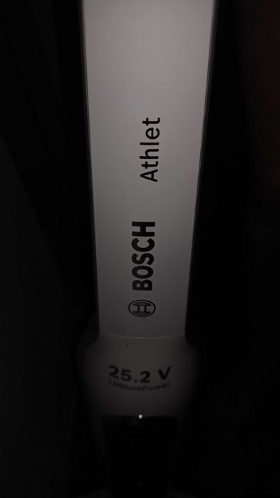 Aspirator boch athlet