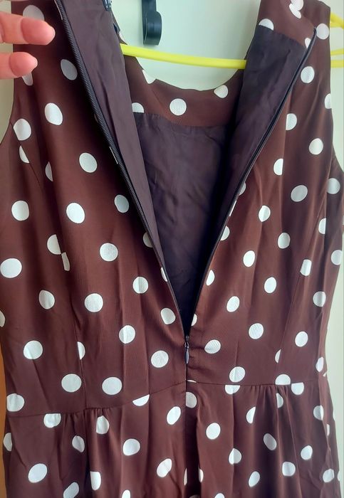 Нова маркова рокля N36