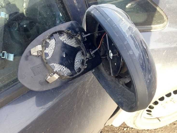 зеркало OPEL: Corsa C D; Tigra