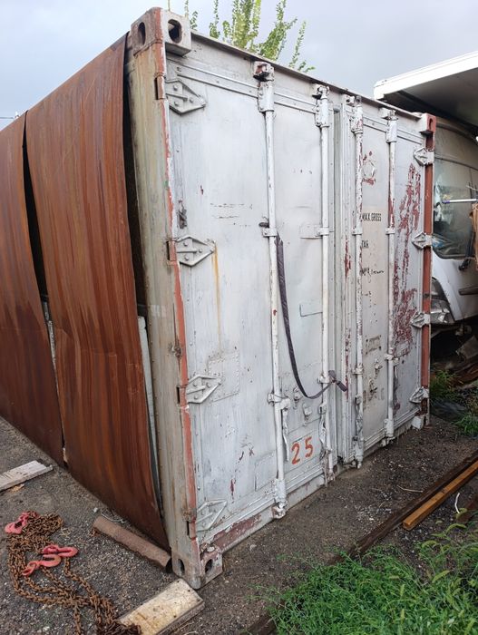 Контейнер 20 тонный . Реф термо