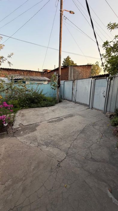 Продаётся часть дома Венецианова- Рыскулова