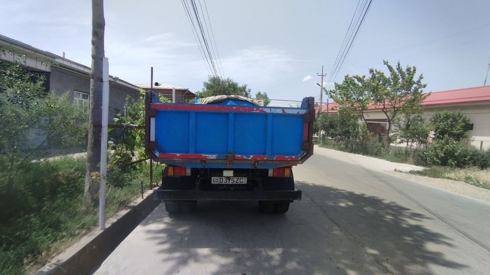 Isuzu sotiladi..