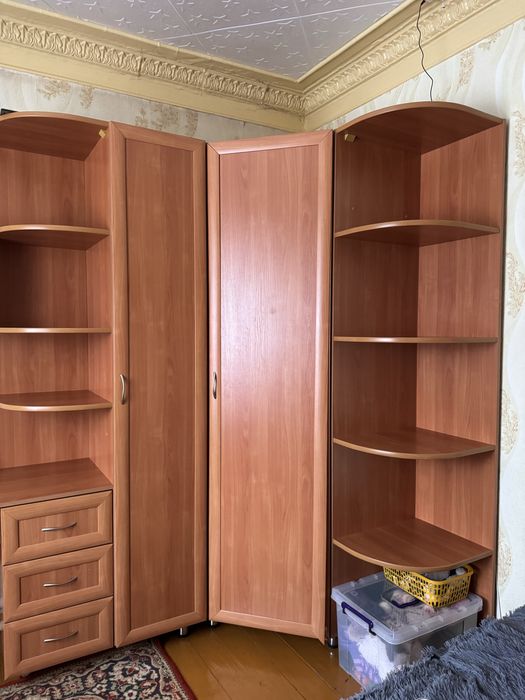 модульный детский (ученический) гарнитур