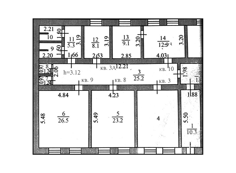 Сдам в аренду площадь 200 м²