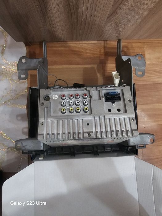 Экран DHD Pioneeir