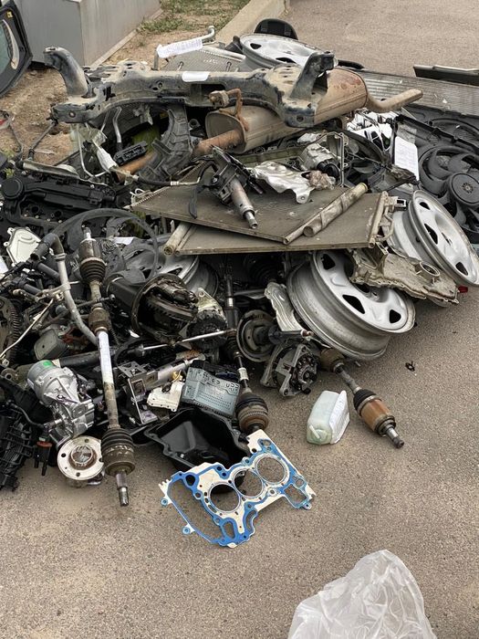 Принимаем черный металл