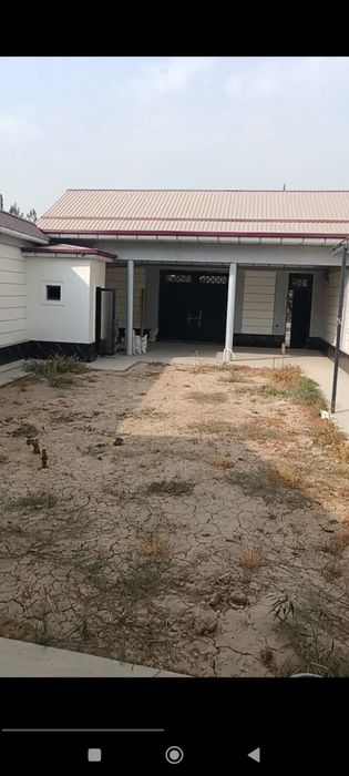 Bektemirda 2 sotix yarim tayyor yer