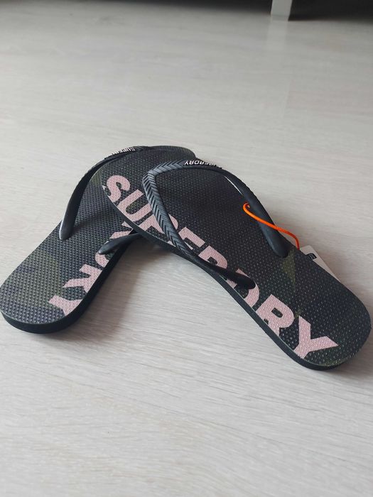 Летни чехли SYPERDRY