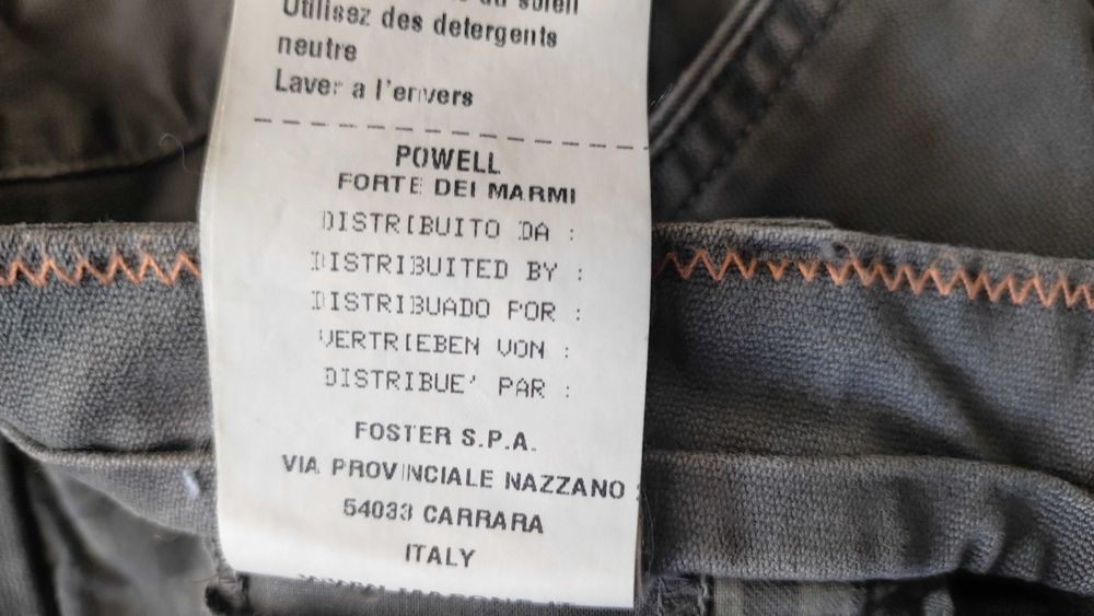 Mason's - мъжки карго панталон