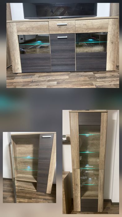 Mobila living 3 piese