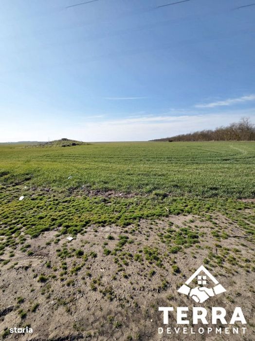 Investiție pe litoral – loturi de teren la intrarea în Costinești