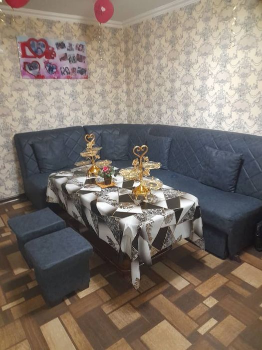 Диван гостевой со всеми удобствами