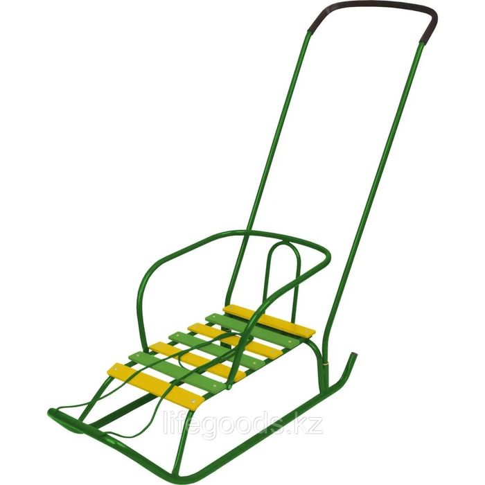 Продам санки ветерок 2 на лесной поляне