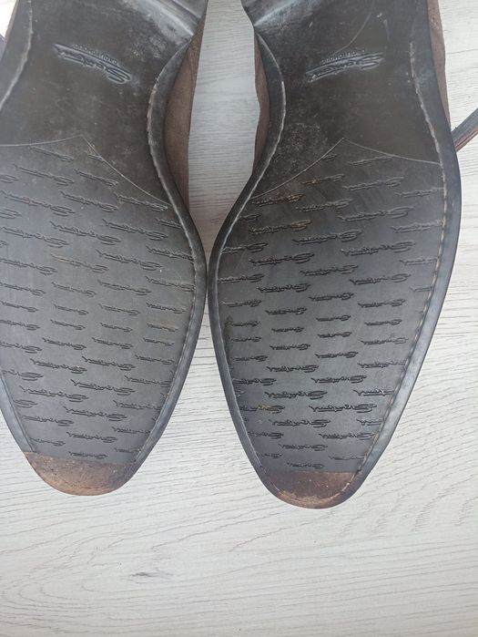Мъжки боти Santoni