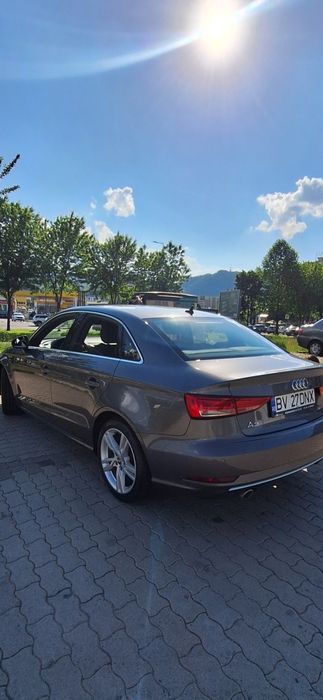 AUDI A3 2019 — imagine 3