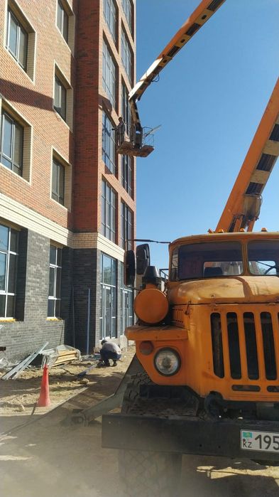 Продам автовышку