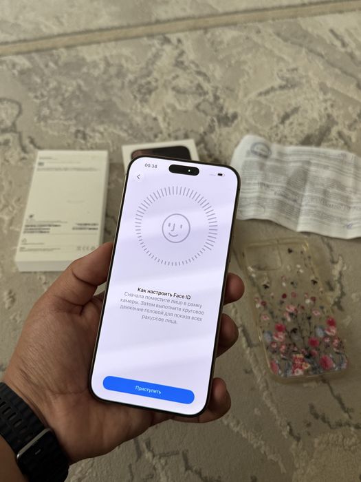 IPhone 16 Pro Max 256 gb