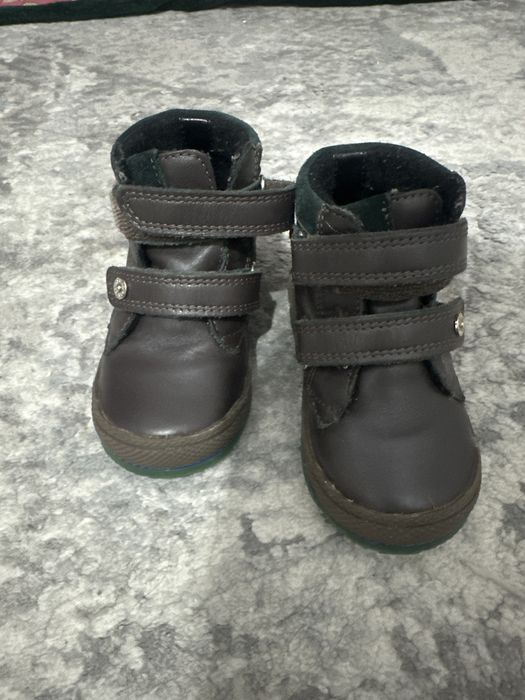 Демисезонные ботинки