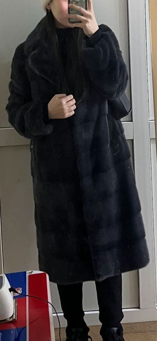 Продам шубу , состояние новое