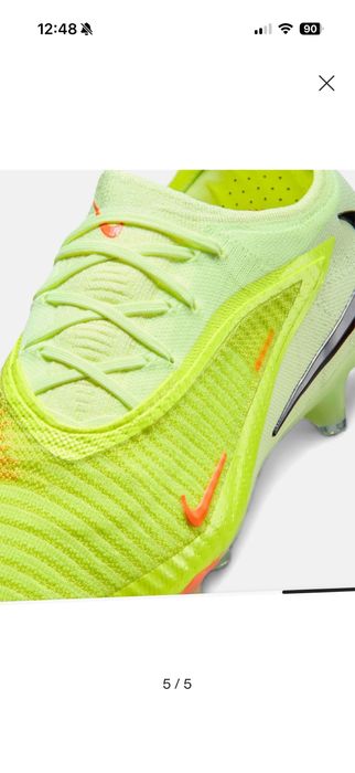 Бутонки nike phantom