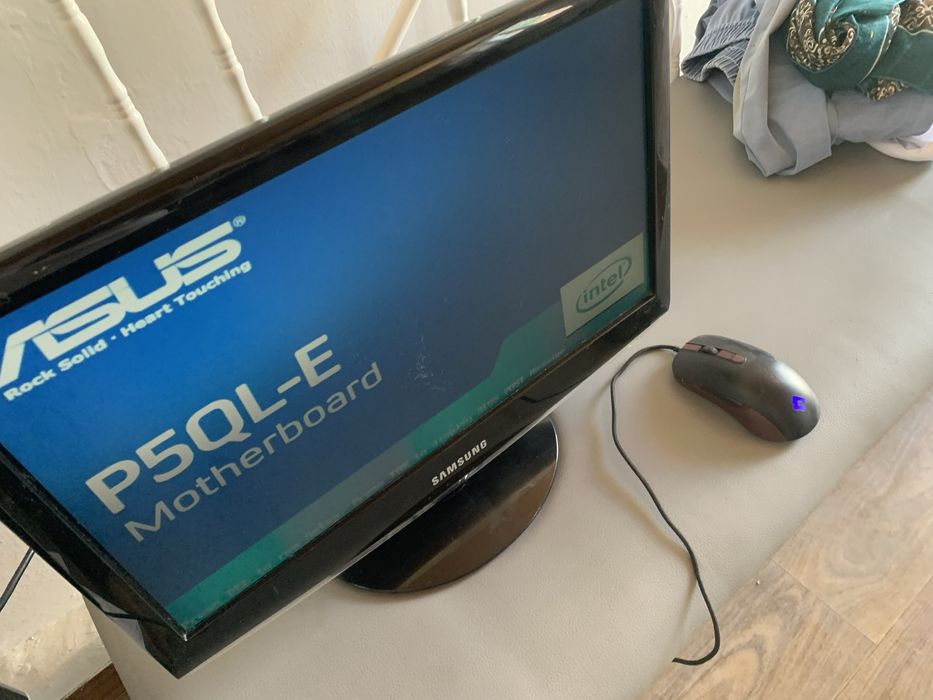 Системный длок - Компьютер