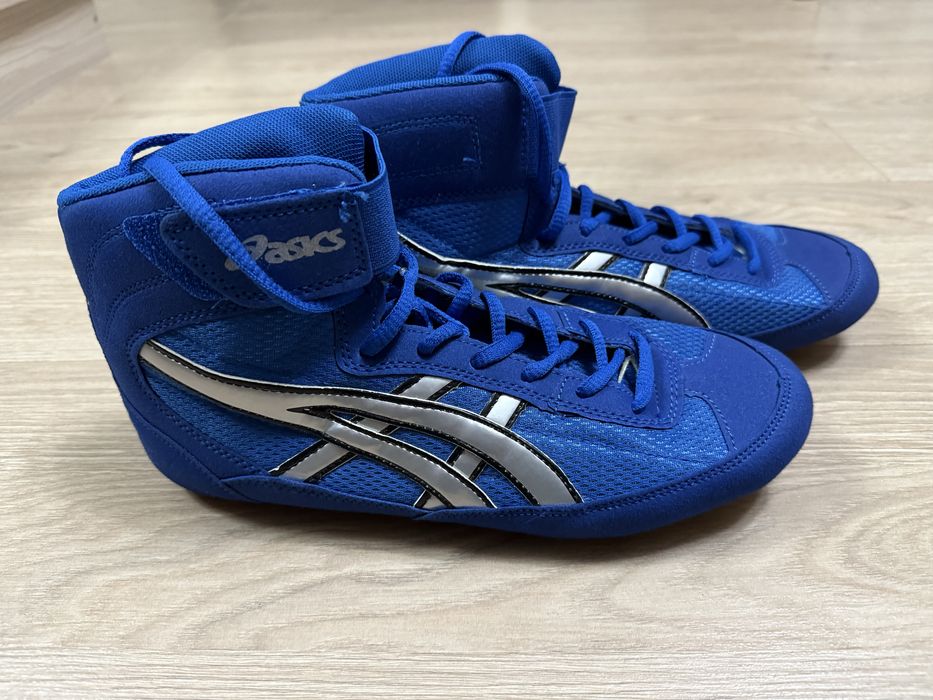 Asics для борьбы