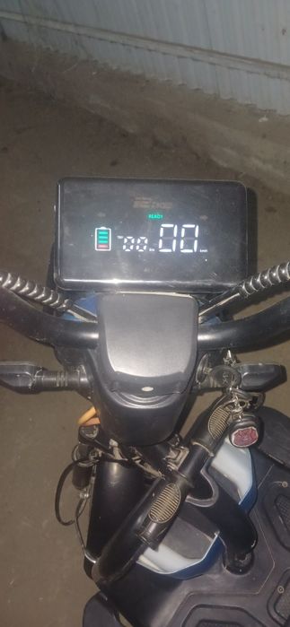 Продам электровелосипед