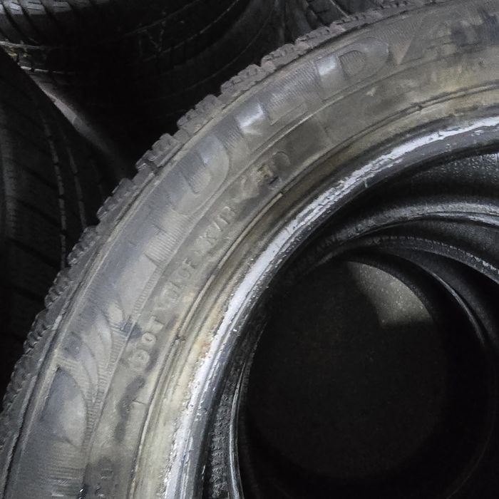 2x 205/55/16 M+S FULDA Stare excelentă