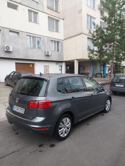 VW Golf Sportsvan 1.4 TSI 2017 – 150 к.с. - 6 с.к. – 105,000 км