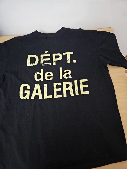 Vand Tricou Gallery Dept Marimea L