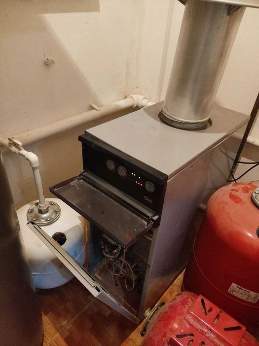 Катëл Baxi Italy