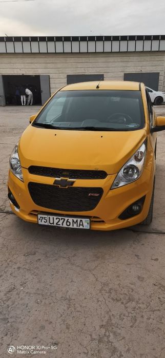 Spark yaxshi xolatda