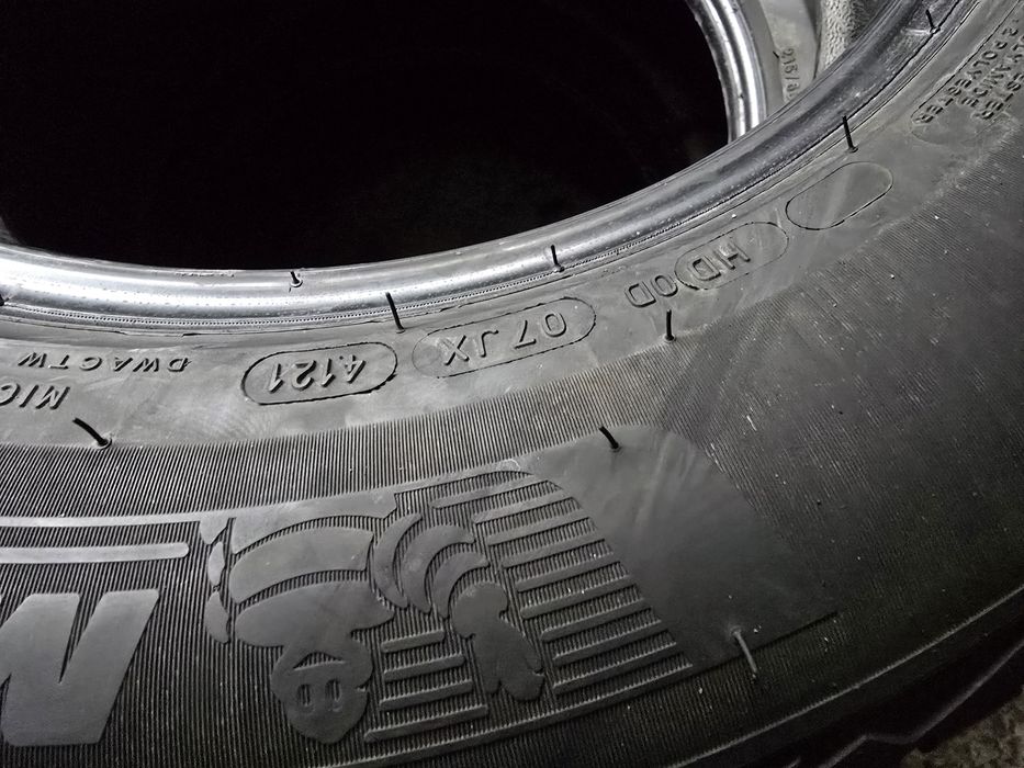 Michelin 215/65 R16 102H MS iarnă
