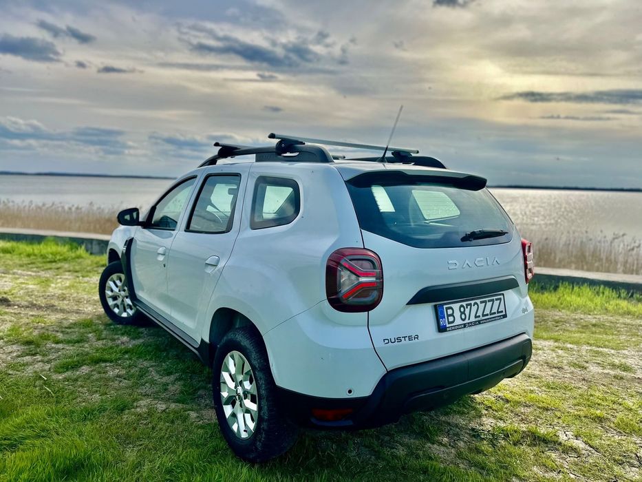 Dacia Duster Proprietar 4x4 fabricatie 2023